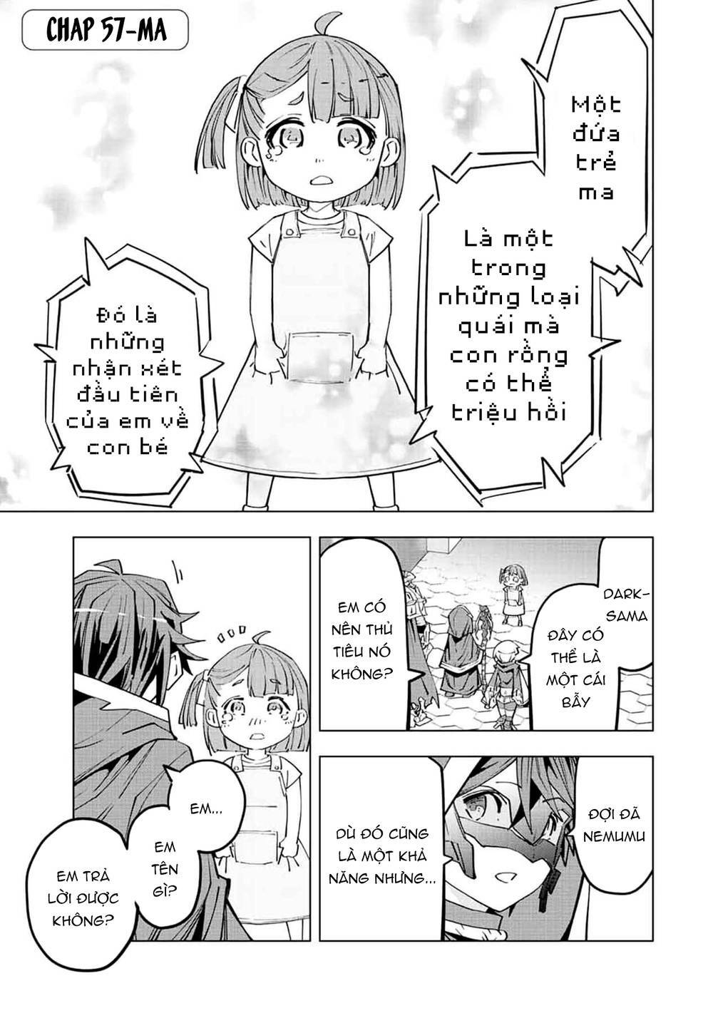 Bị phản bội bởi đồng đội và sở hữu [Gacha không giới hạn] LV.9999: Chapter 57