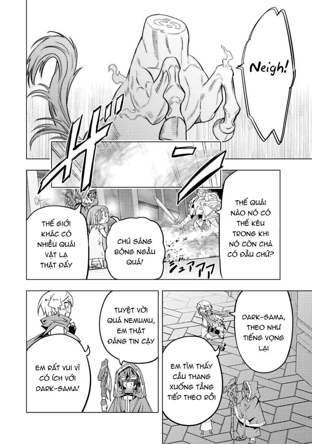 Bị phản bội bởi đồng đội và sở hữu [Gacha không giới hạn] LV.9999: Chapter 57