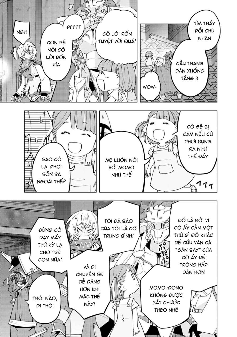 Bị phản bội bởi đồng đội và sở hữu [Gacha không giới hạn] LV.9999: Chapter 57