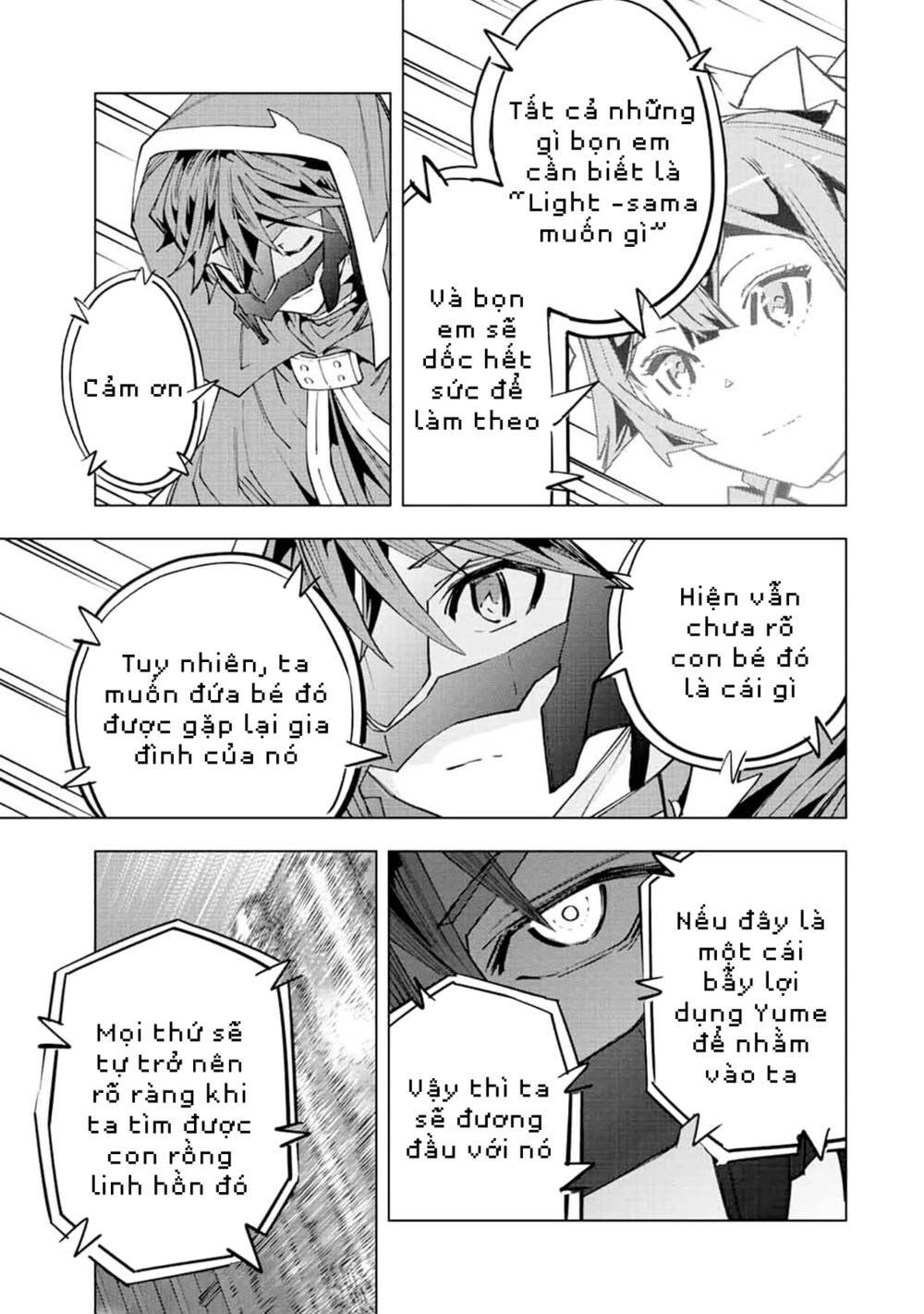 Bị phản bội bởi đồng đội và sở hữu [Gacha không giới hạn] LV.9999: Chapter 57