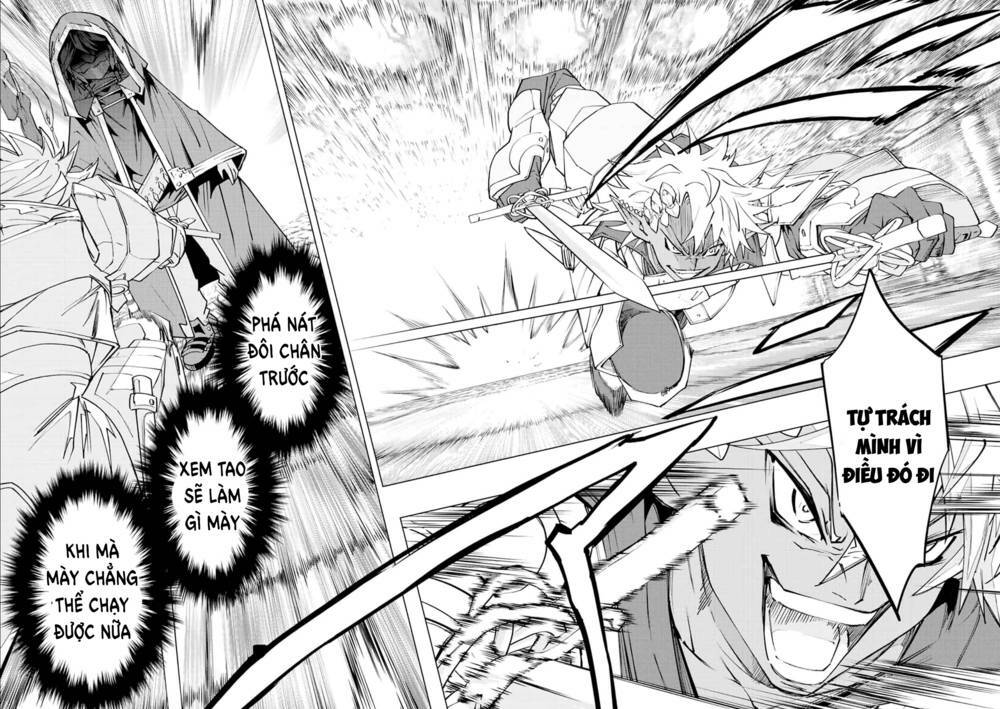 Bị phản bội bởi đồng đội và sở hữu [Gacha không giới hạn] LV.9999: Chapter 58