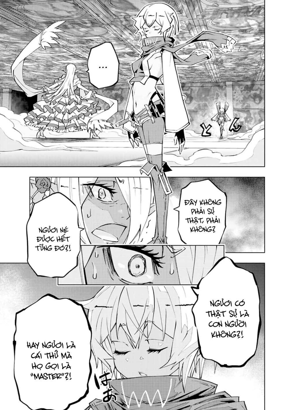 Bị phản bội bởi đồng đội và sở hữu [Gacha không giới hạn] LV.9999: Chapter 58
