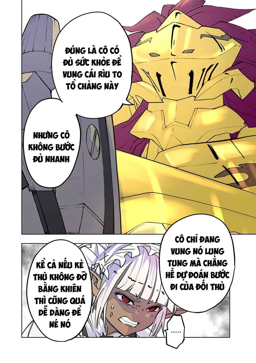 Bị phản bội bởi đồng đội và sở hữu [Gacha không giới hạn] LV.9999: Chapter 58
