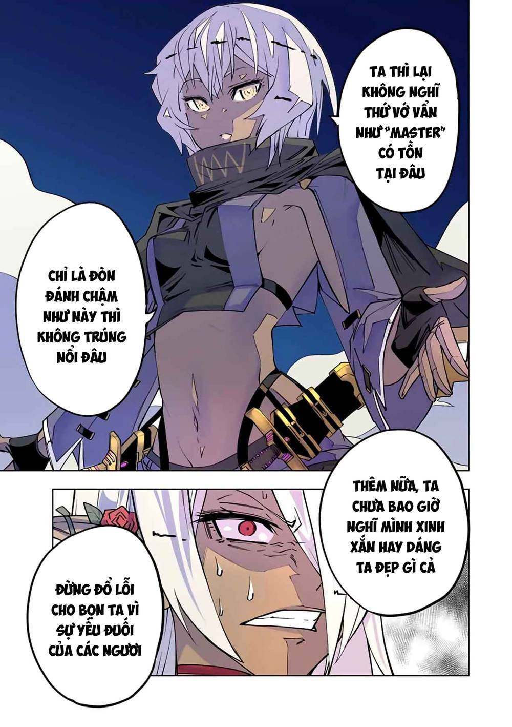Bị phản bội bởi đồng đội và sở hữu [Gacha không giới hạn] LV.9999: Chapter 58