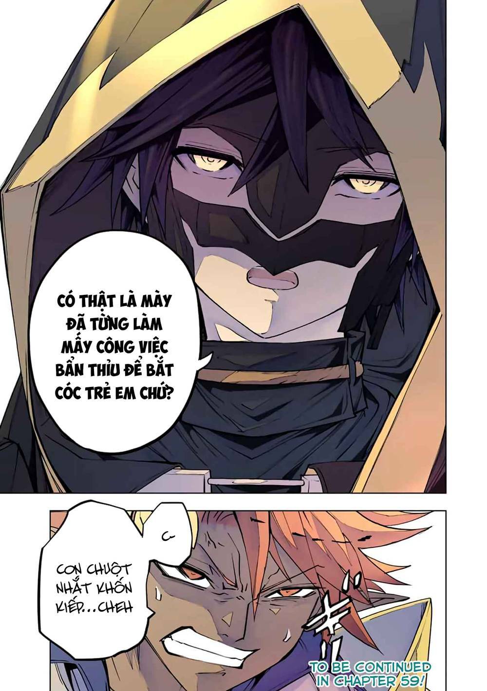 Bị phản bội bởi đồng đội và sở hữu [Gacha không giới hạn] LV.9999: Chapter 58