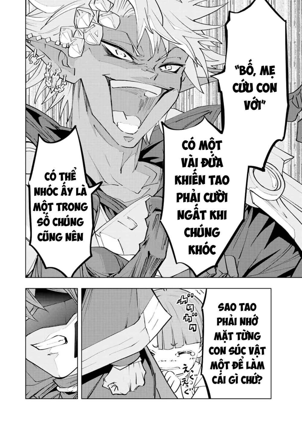 Bị phản bội bởi đồng đội và sở hữu [Gacha không giới hạn] LV.9999: Chapter 58