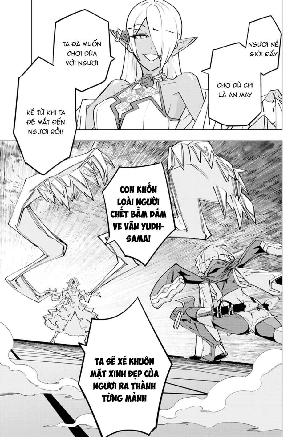 Bị phản bội bởi đồng đội và sở hữu [Gacha không giới hạn] LV.9999: Chapter 58