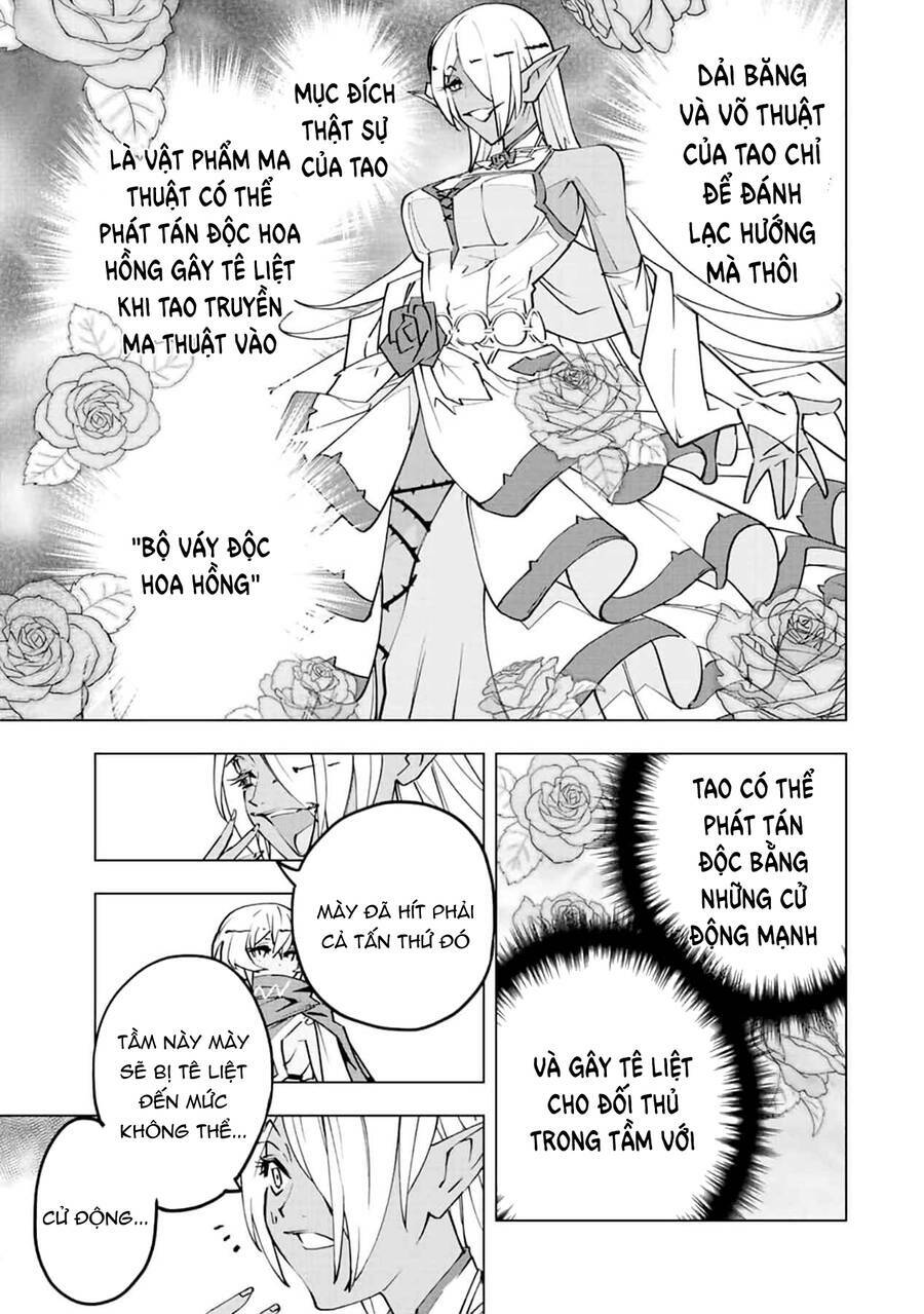 Bị phản bội bởi đồng đội và sở hữu [Gacha không giới hạn] LV.9999: Chapter 59