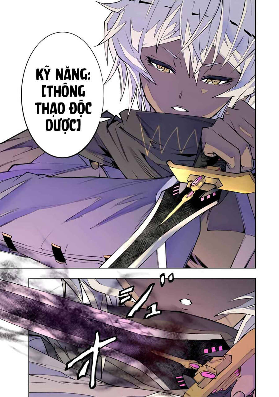 Bị phản bội bởi đồng đội và sở hữu [Gacha không giới hạn] LV.9999: Chapter 59