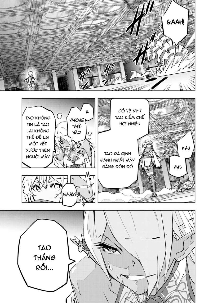 Bị phản bội bởi đồng đội và sở hữu [Gacha không giới hạn] LV.9999: Chapter 59