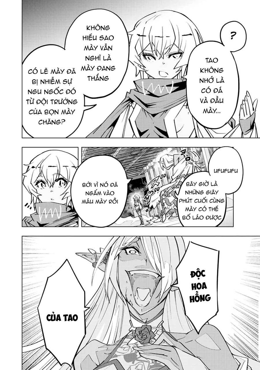 Bị phản bội bởi đồng đội và sở hữu [Gacha không giới hạn] LV.9999: Chapter 59