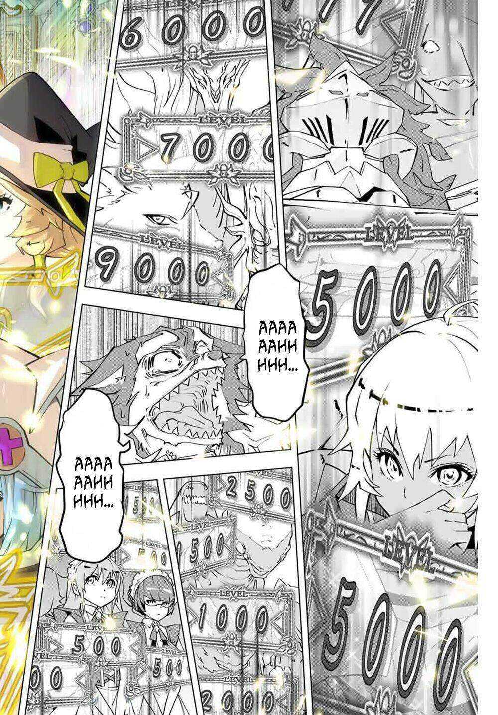 Bị phản bội bởi đồng đội và sở hữu [Gacha không giới hạn] LV.9999: Chapter 6