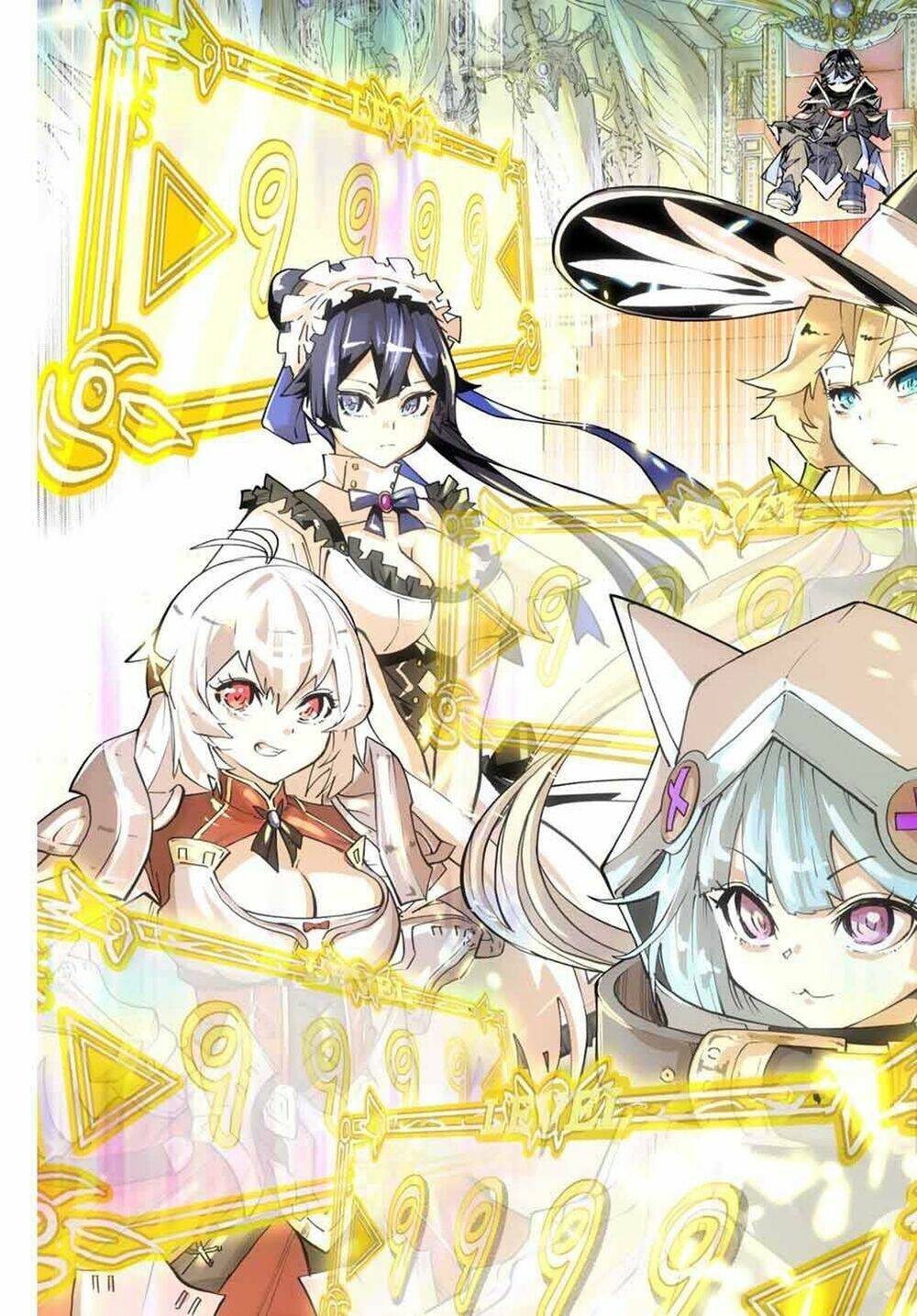 Bị phản bội bởi đồng đội và sở hữu [Gacha không giới hạn] LV.9999: Chapter 6