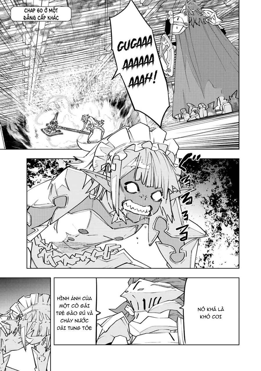 Bị phản bội bởi đồng đội và sở hữu [Gacha không giới hạn] LV.9999: Chapter 60