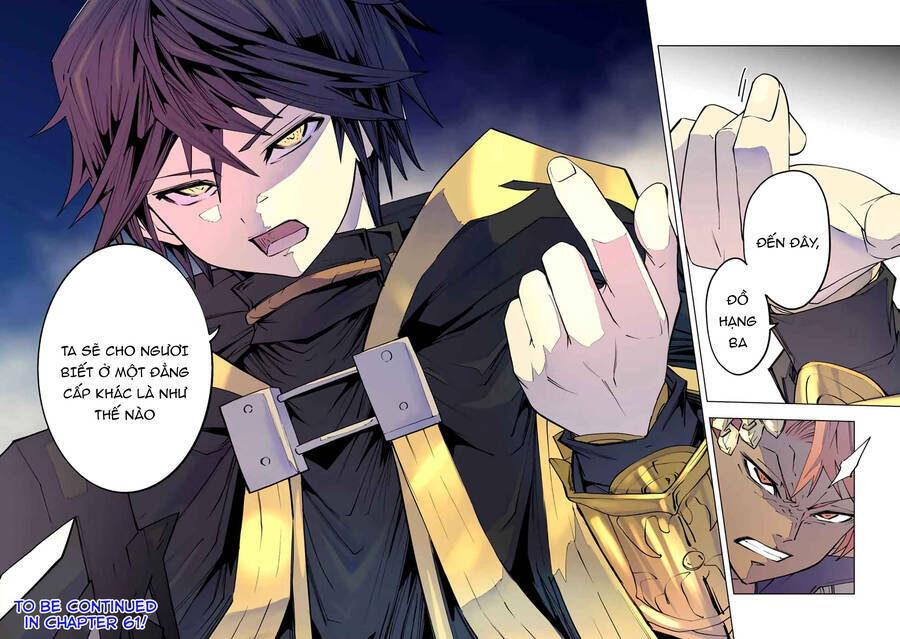 Bị phản bội bởi đồng đội và sở hữu [Gacha không giới hạn] LV.9999: Chapter 60