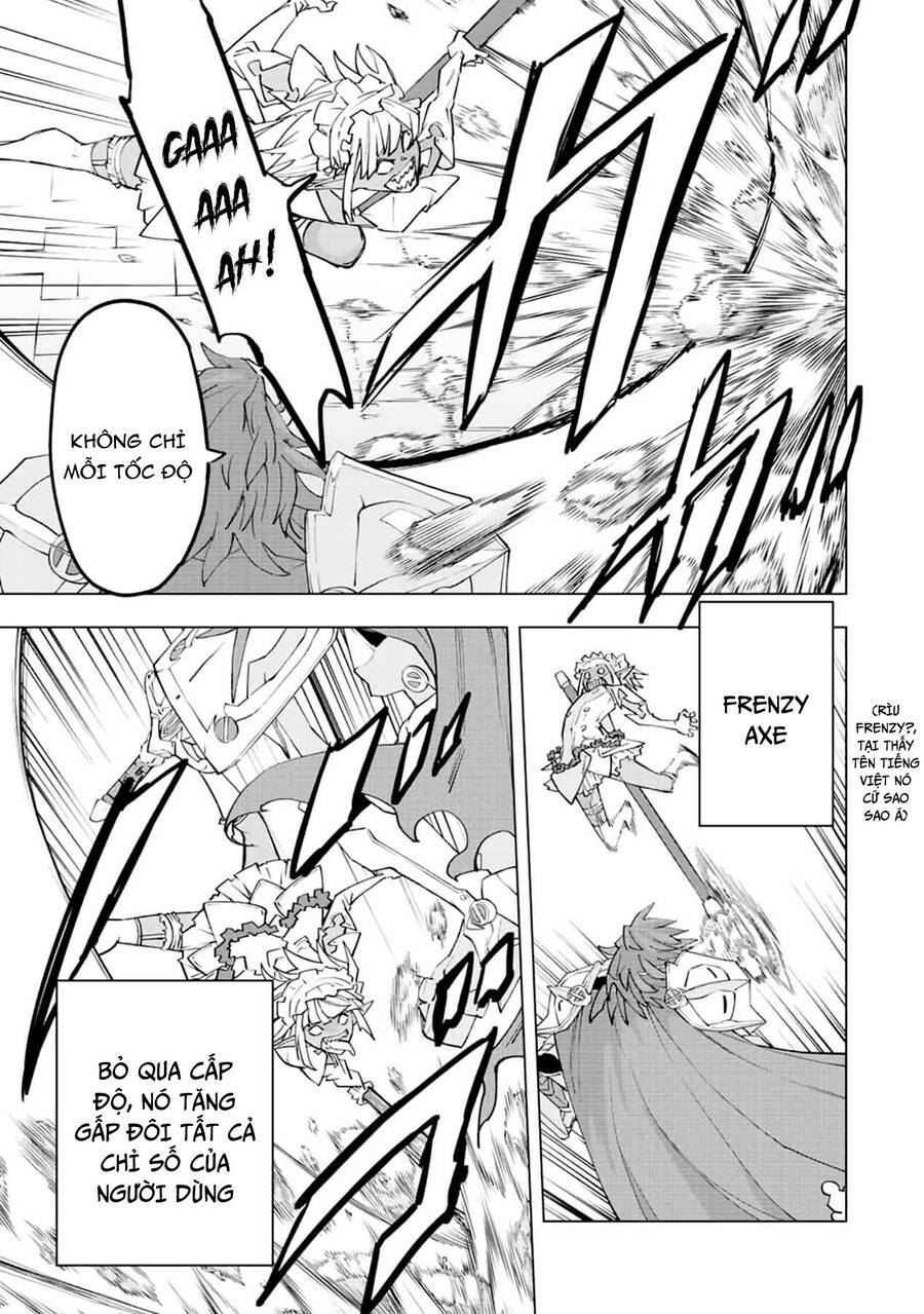 Bị phản bội bởi đồng đội và sở hữu [Gacha không giới hạn] LV.9999: Chapter 60