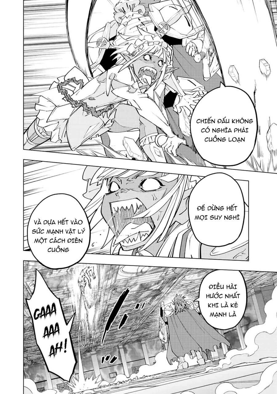Bị phản bội bởi đồng đội và sở hữu [Gacha không giới hạn] LV.9999: Chapter 60