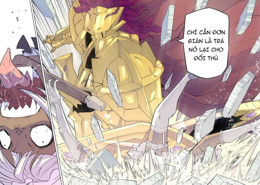 Bị phản bội bởi đồng đội và sở hữu [Gacha không giới hạn] LV.9999: Chapter 60
