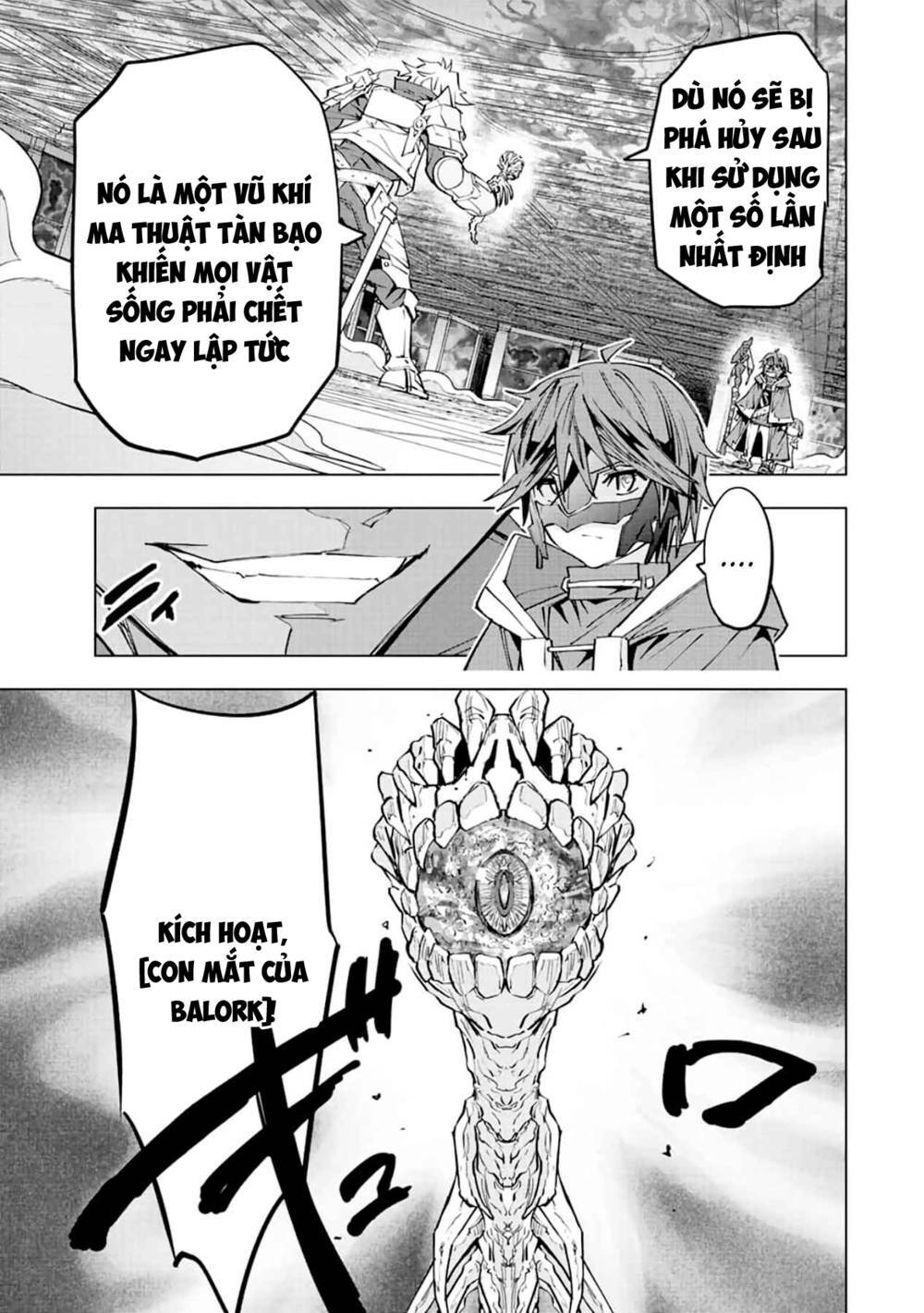 Bị phản bội bởi đồng đội và sở hữu [Gacha không giới hạn] LV.9999: Chapter 61