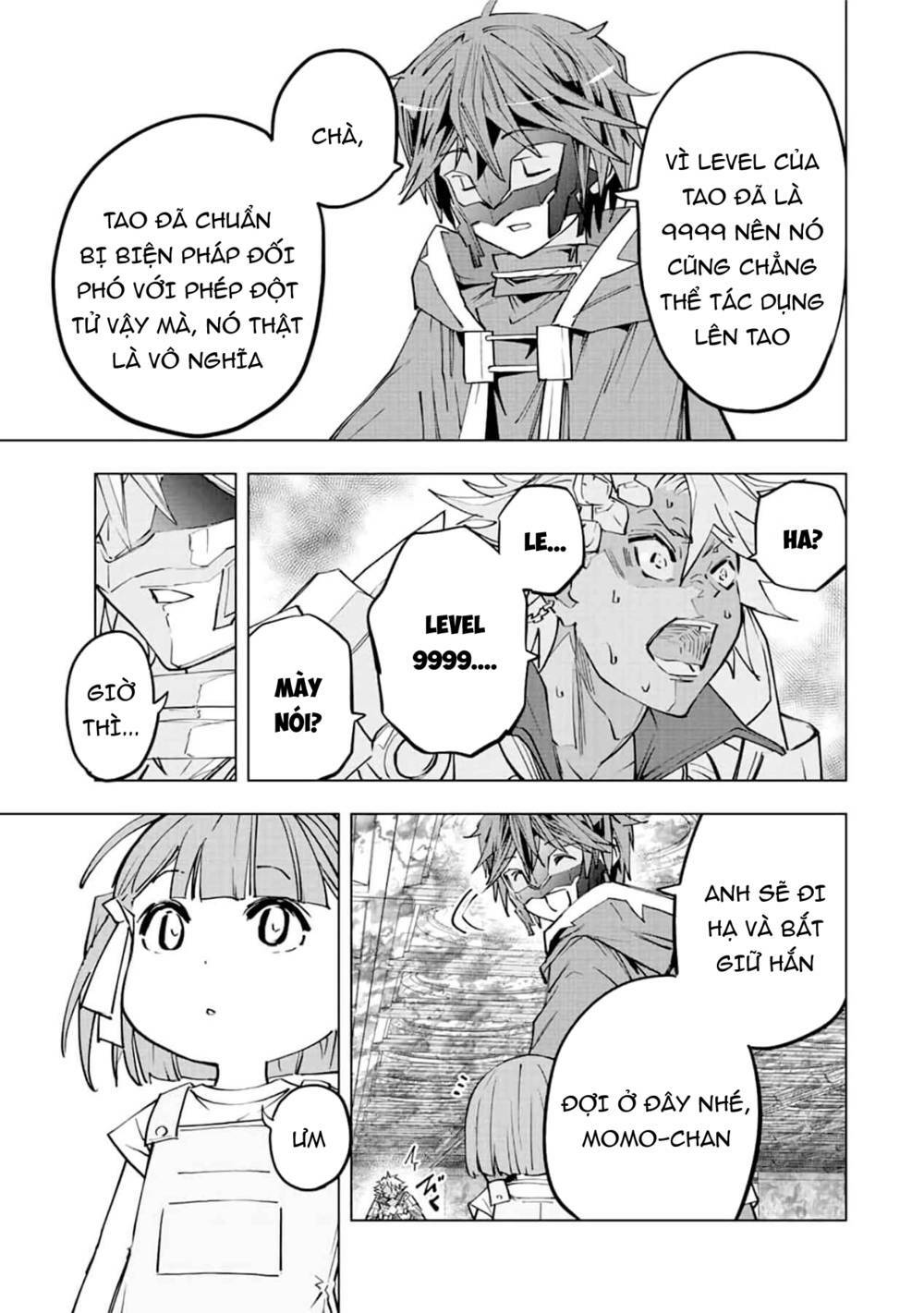 Bị phản bội bởi đồng đội và sở hữu [Gacha không giới hạn] LV.9999: Chapter 61