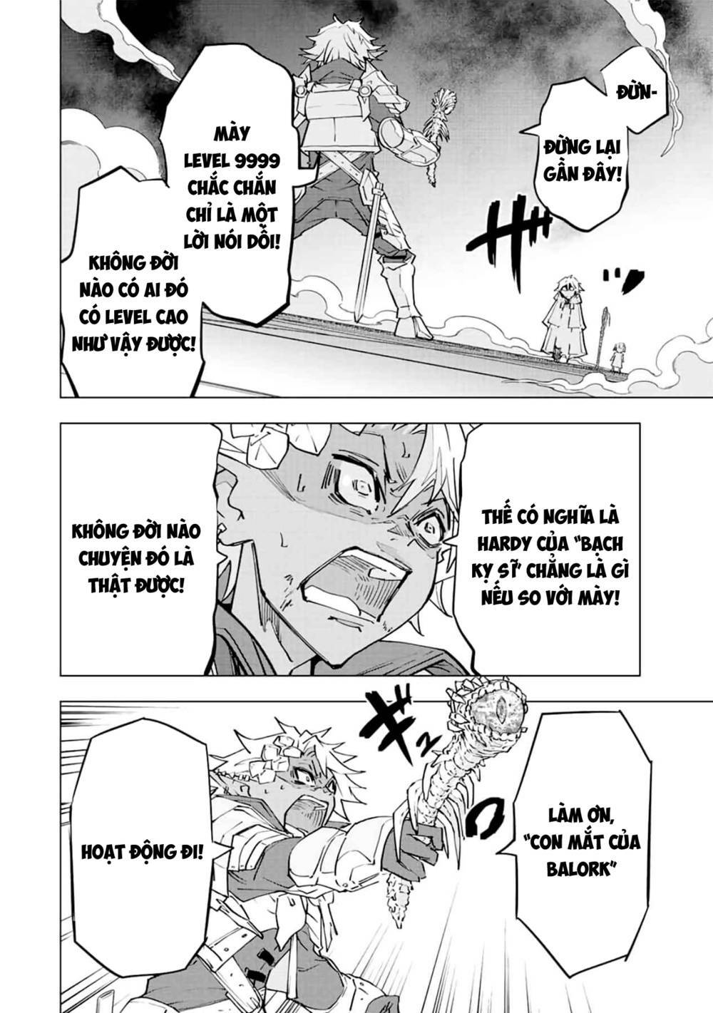 Bị phản bội bởi đồng đội và sở hữu [Gacha không giới hạn] LV.9999: Chapter 61