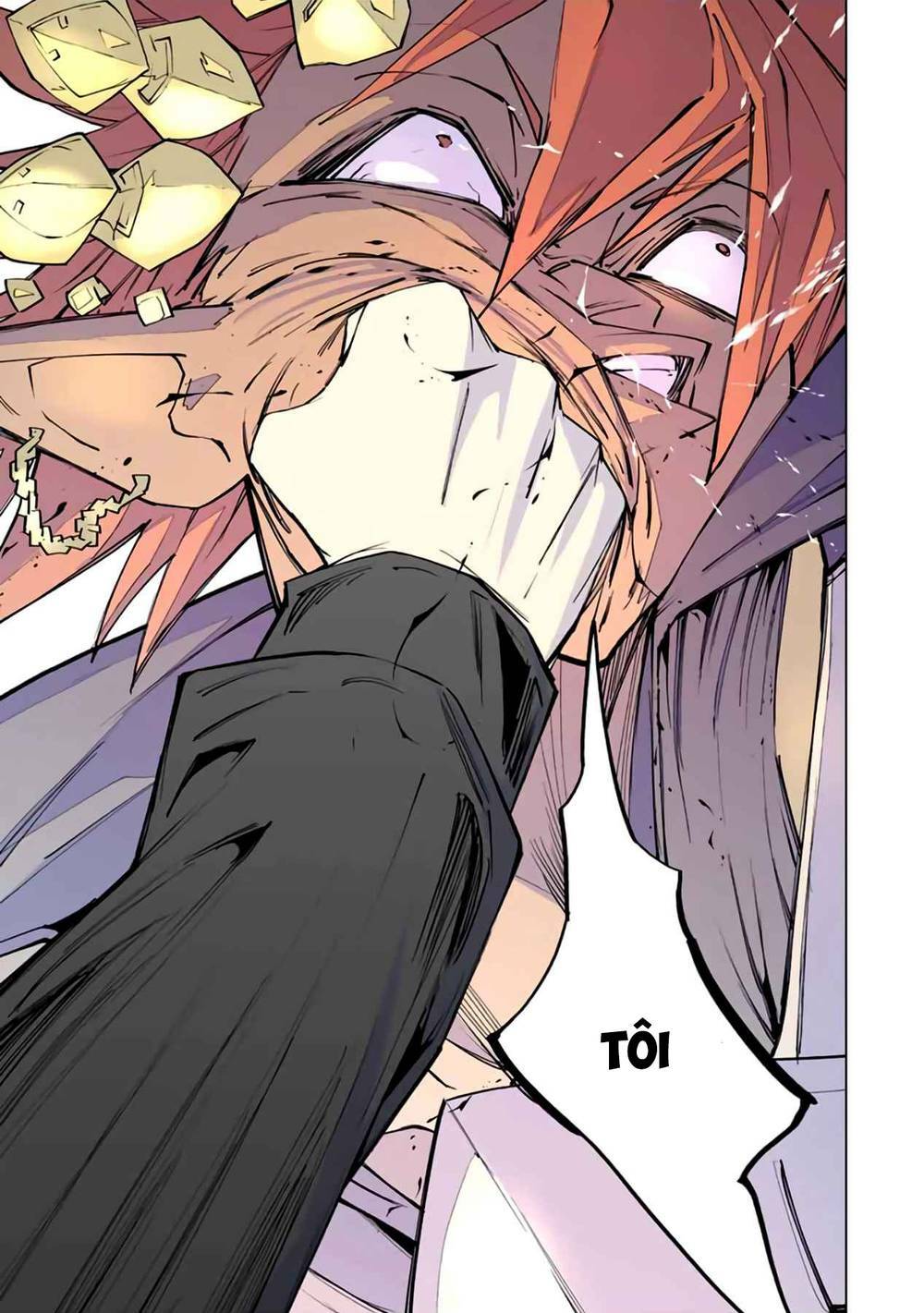 Bị phản bội bởi đồng đội và sở hữu [Gacha không giới hạn] LV.9999: Chapter 61