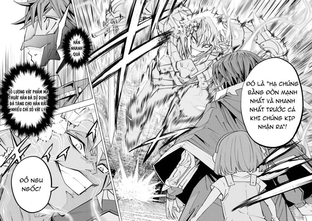 Bị phản bội bởi đồng đội và sở hữu [Gacha không giới hạn] LV.9999: Chapter 61