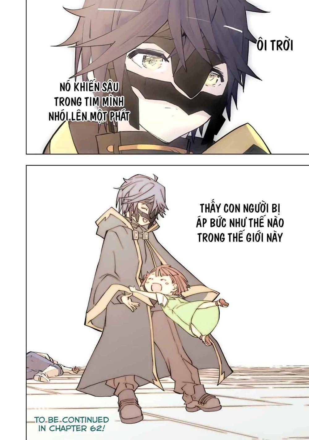 Bị phản bội bởi đồng đội và sở hữu [Gacha không giới hạn] LV.9999: Chapter 61