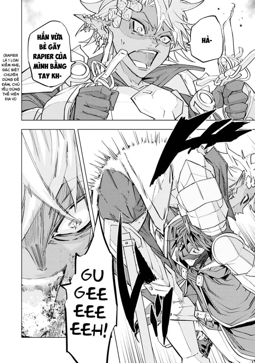 Bị phản bội bởi đồng đội và sở hữu [Gacha không giới hạn] LV.9999: Chapter 61