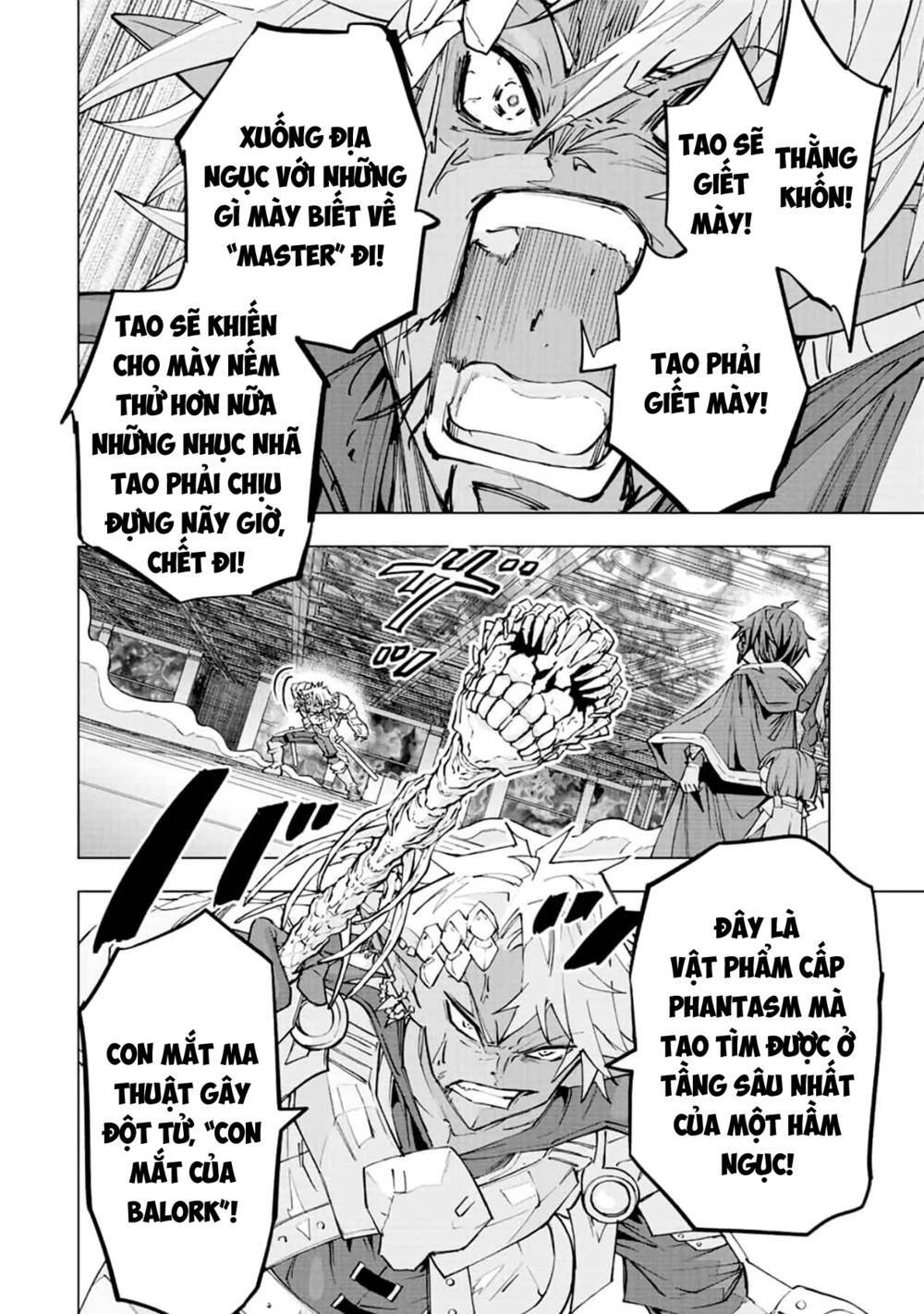 Bị phản bội bởi đồng đội và sở hữu [Gacha không giới hạn] LV.9999: Chapter 61