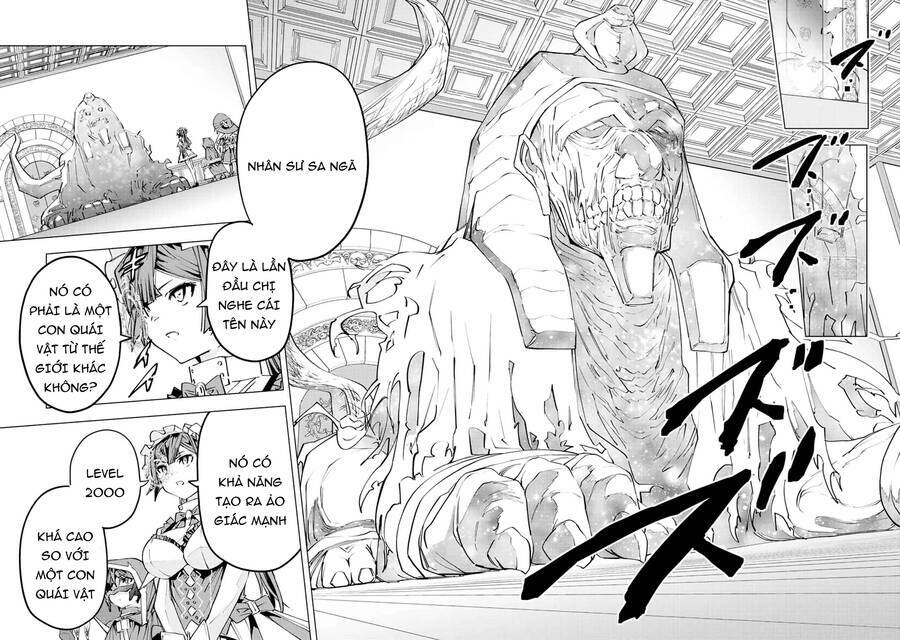 Bị phản bội bởi đồng đội và sở hữu [Gacha không giới hạn] LV.9999: Chapter 62
