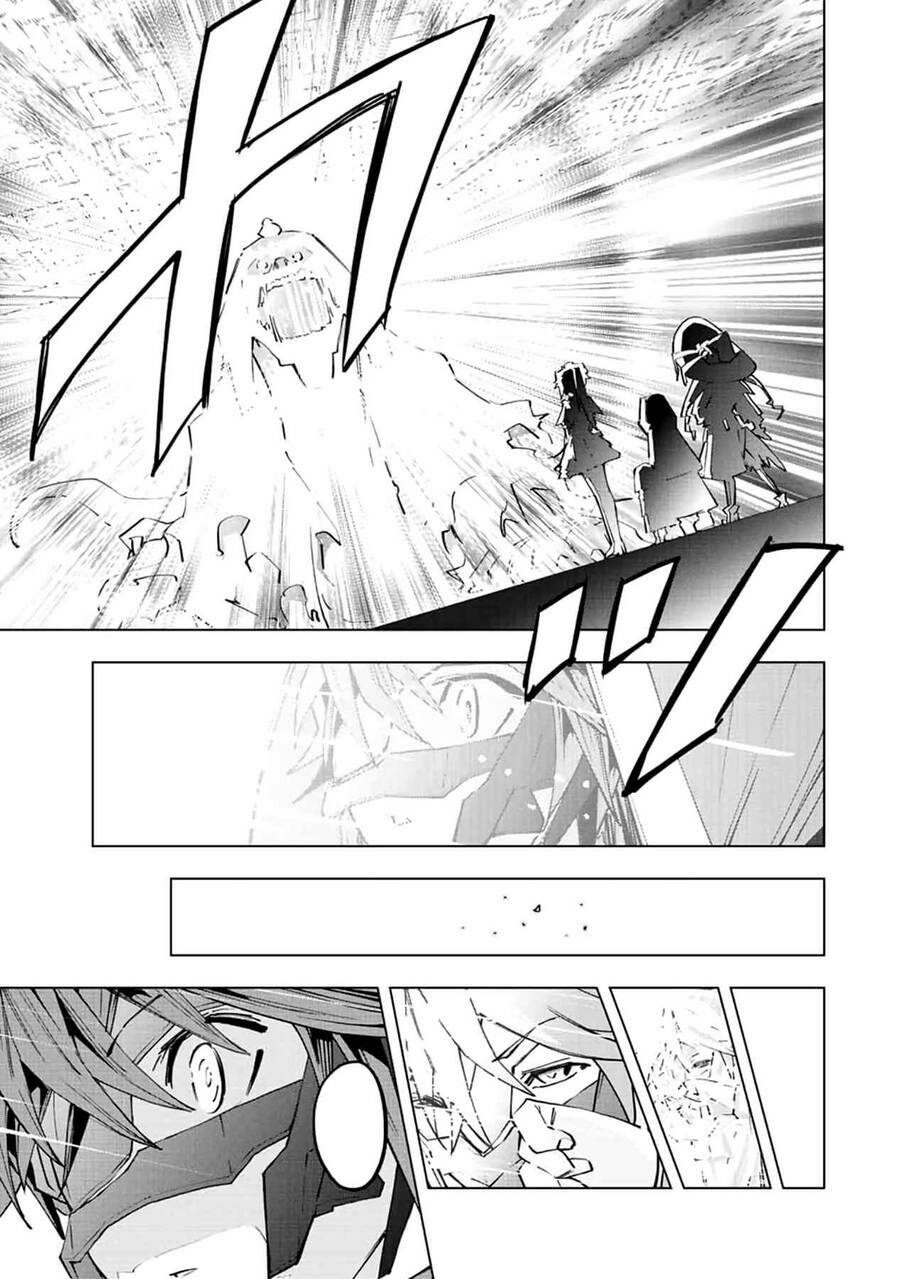 Bị phản bội bởi đồng đội và sở hữu [Gacha không giới hạn] LV.9999: Chapter 62