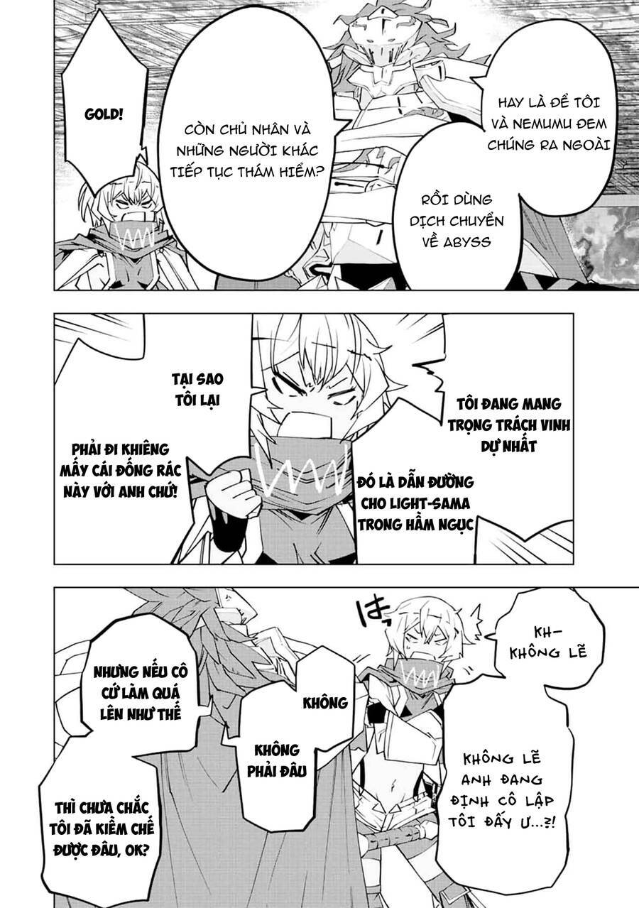Bị phản bội bởi đồng đội và sở hữu [Gacha không giới hạn] LV.9999: Chapter 62