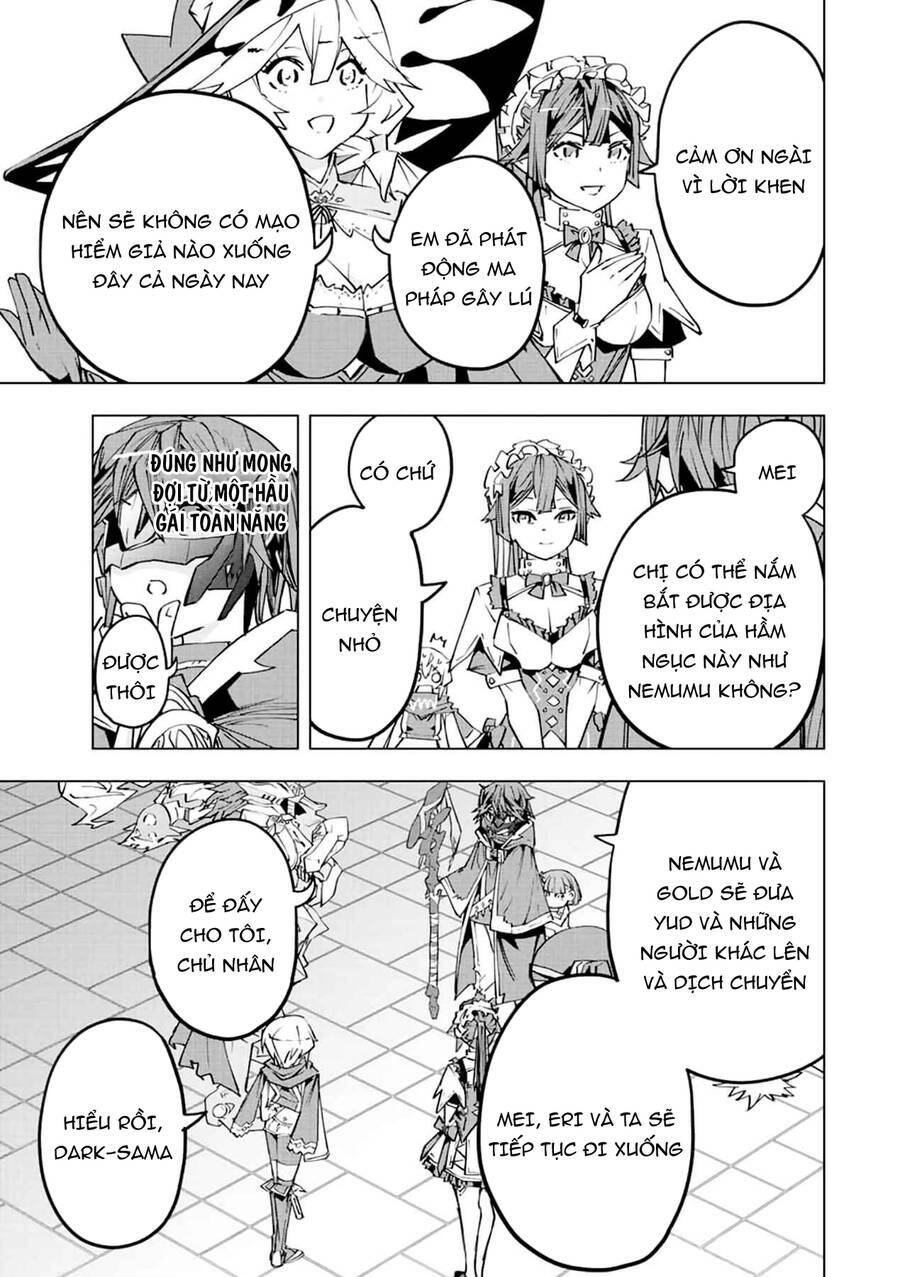 Bị phản bội bởi đồng đội và sở hữu [Gacha không giới hạn] LV.9999: Chapter 62