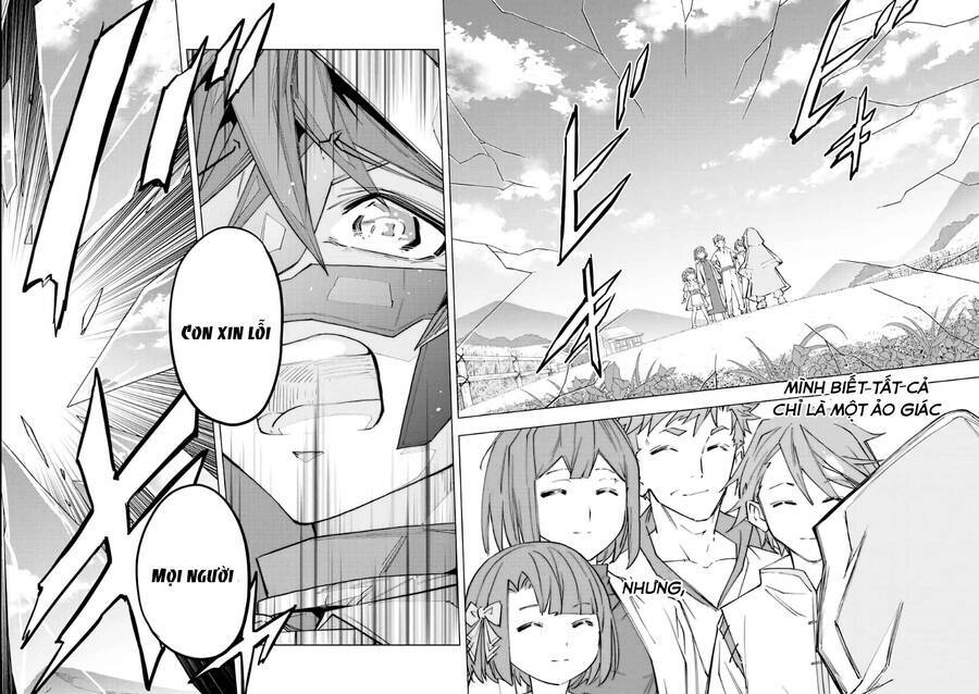 Bị phản bội bởi đồng đội và sở hữu [Gacha không giới hạn] LV.9999: Chapter 63