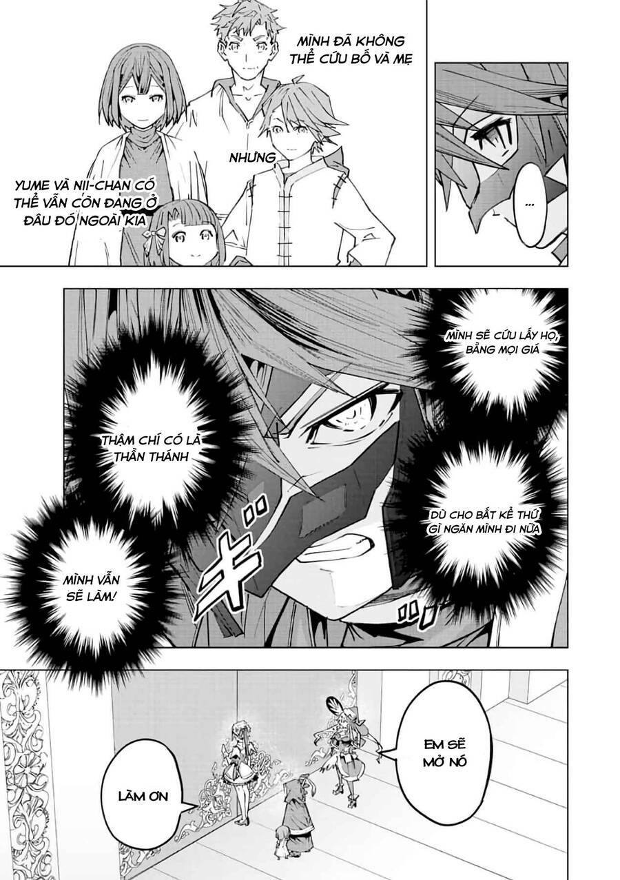 Bị phản bội bởi đồng đội và sở hữu [Gacha không giới hạn] LV.9999: Chapter 63