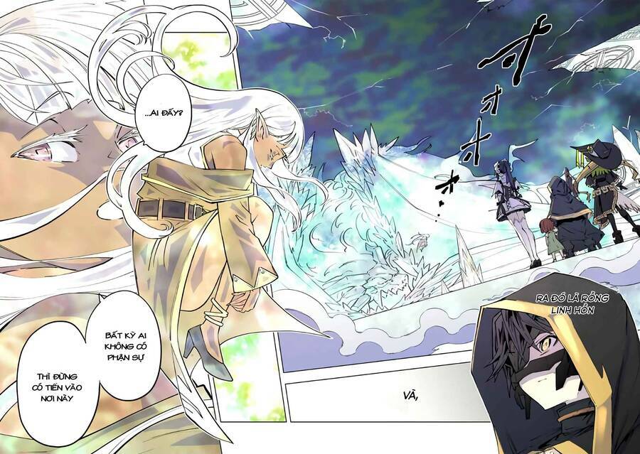 Bị phản bội bởi đồng đội và sở hữu [Gacha không giới hạn] LV.9999: Chapter 63