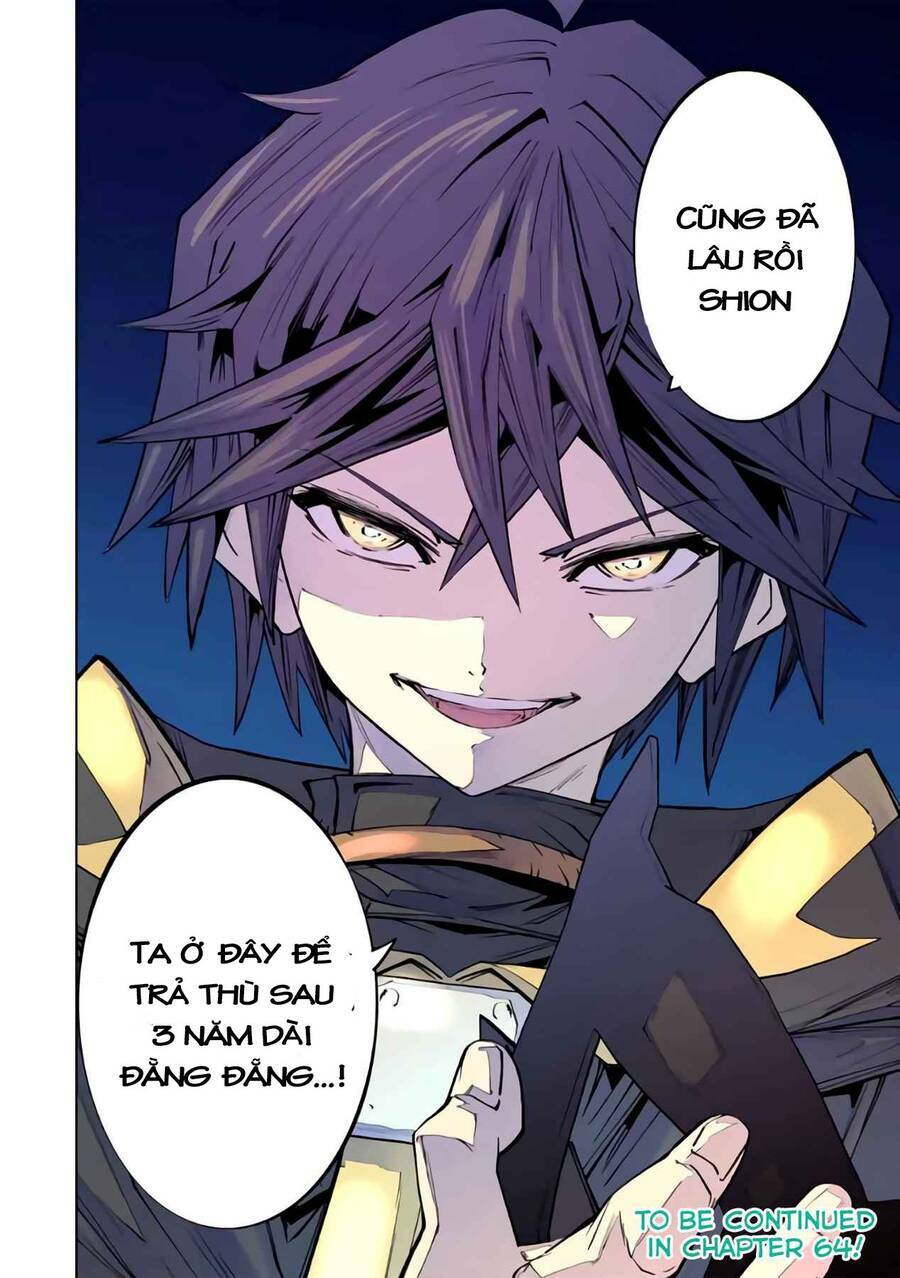 Bị phản bội bởi đồng đội và sở hữu [Gacha không giới hạn] LV.9999: Chapter 63