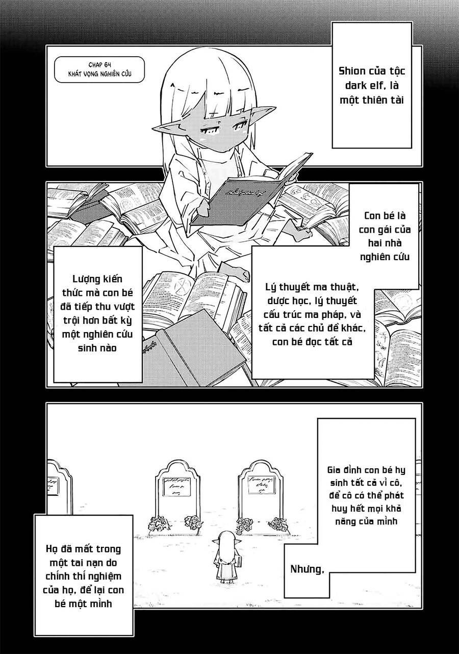 Bị phản bội bởi đồng đội và sở hữu [Gacha không giới hạn] LV.9999: Chapter 64