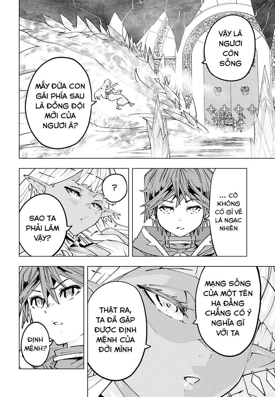 Bị phản bội bởi đồng đội và sở hữu [Gacha không giới hạn] LV.9999: Chapter 64