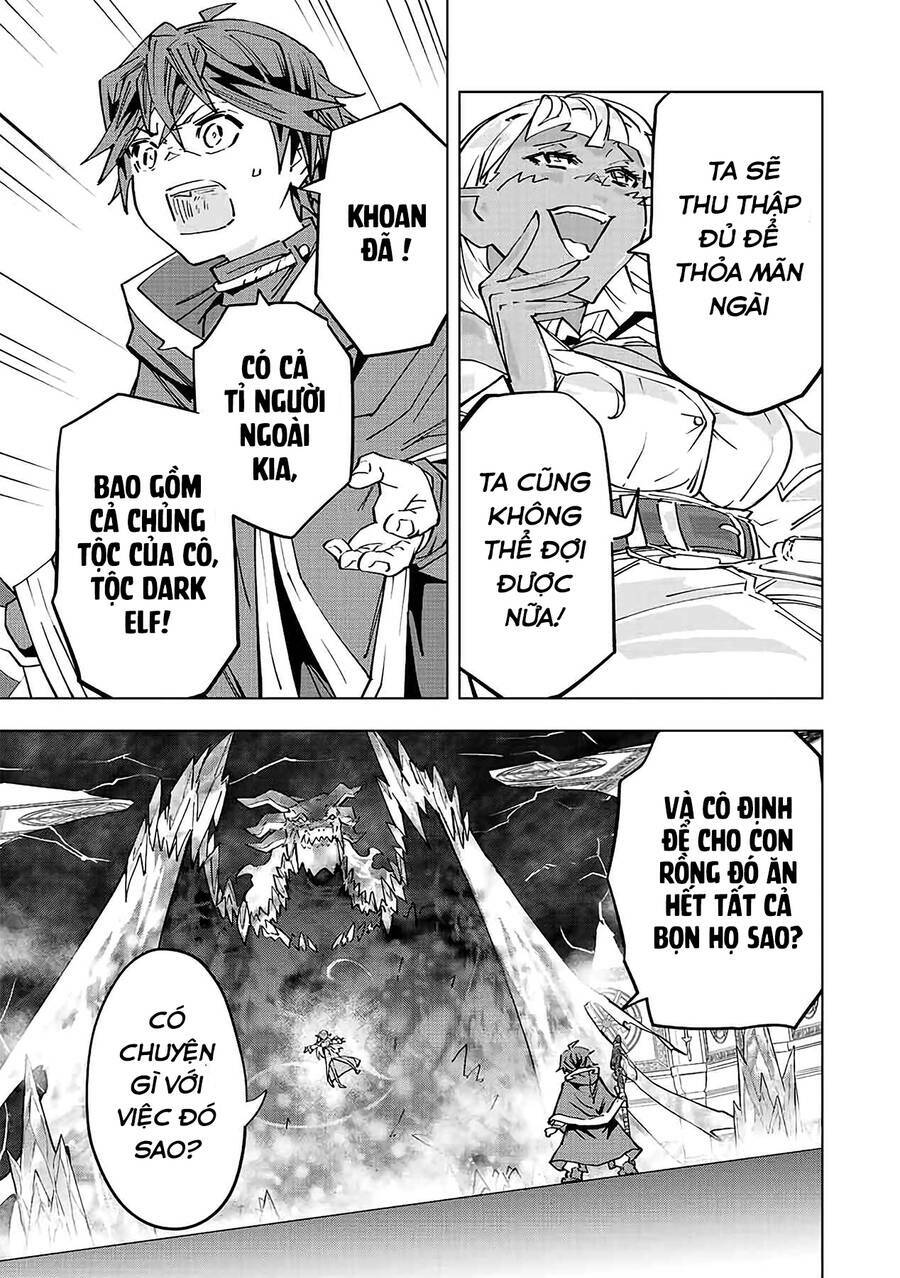 Bị phản bội bởi đồng đội và sở hữu [Gacha không giới hạn] LV.9999: Chapter 64