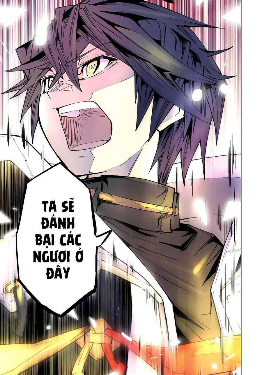 Bị phản bội bởi đồng đội và sở hữu [Gacha không giới hạn] LV.9999: Chapter 64