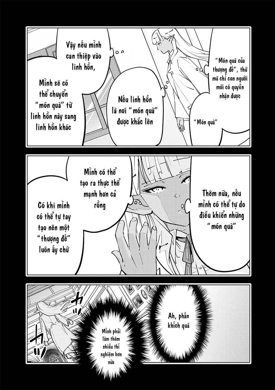 Bị phản bội bởi đồng đội và sở hữu [Gacha không giới hạn] LV.9999: Chapter 64
