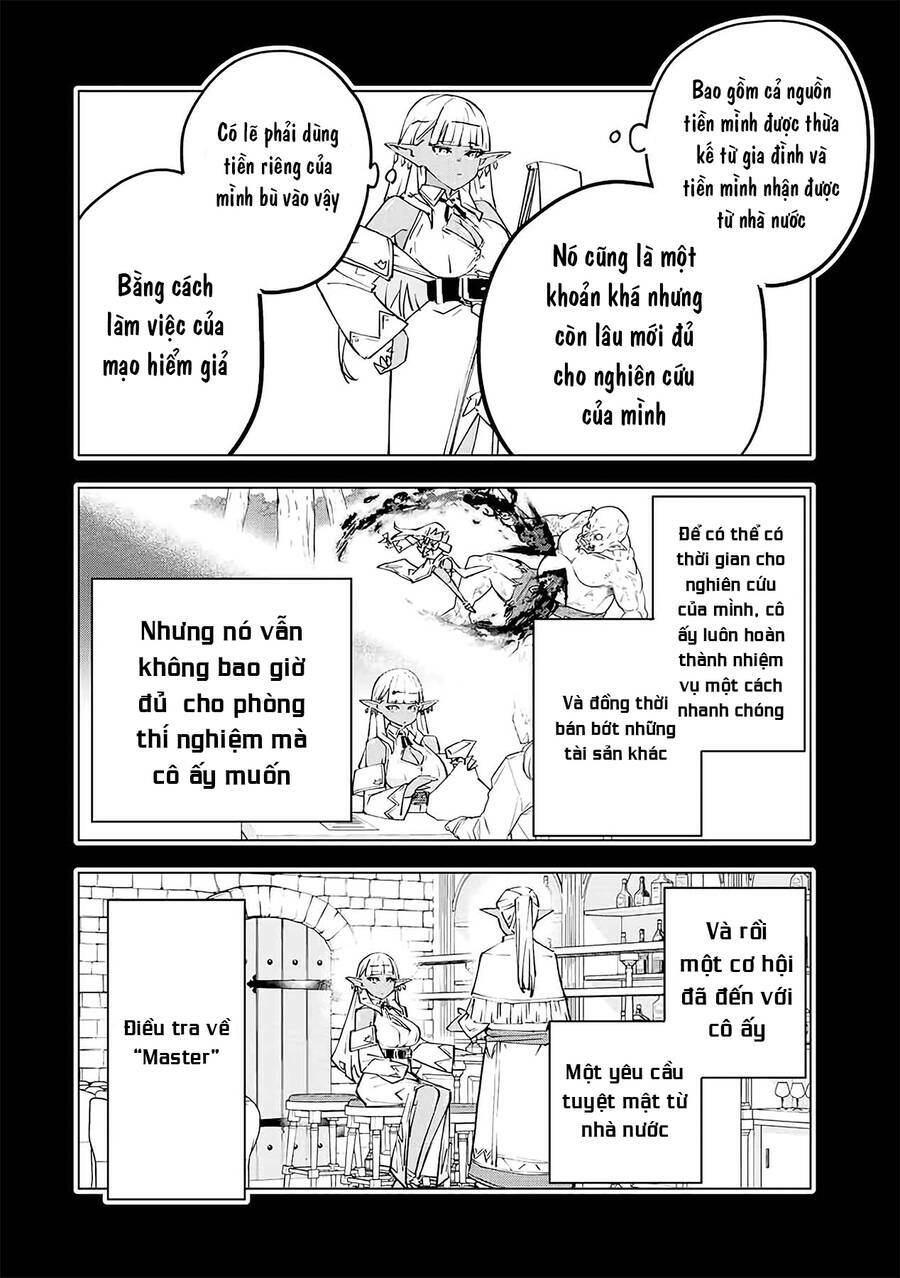 Bị phản bội bởi đồng đội và sở hữu [Gacha không giới hạn] LV.9999: Chapter 64