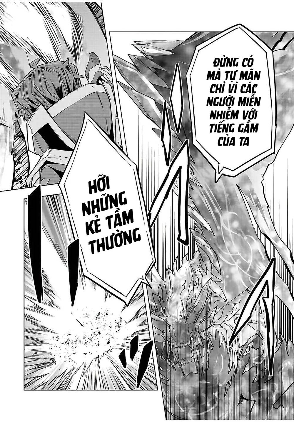 Bị phản bội bởi đồng đội và sở hữu [Gacha không giới hạn] LV.9999: Chapter 65