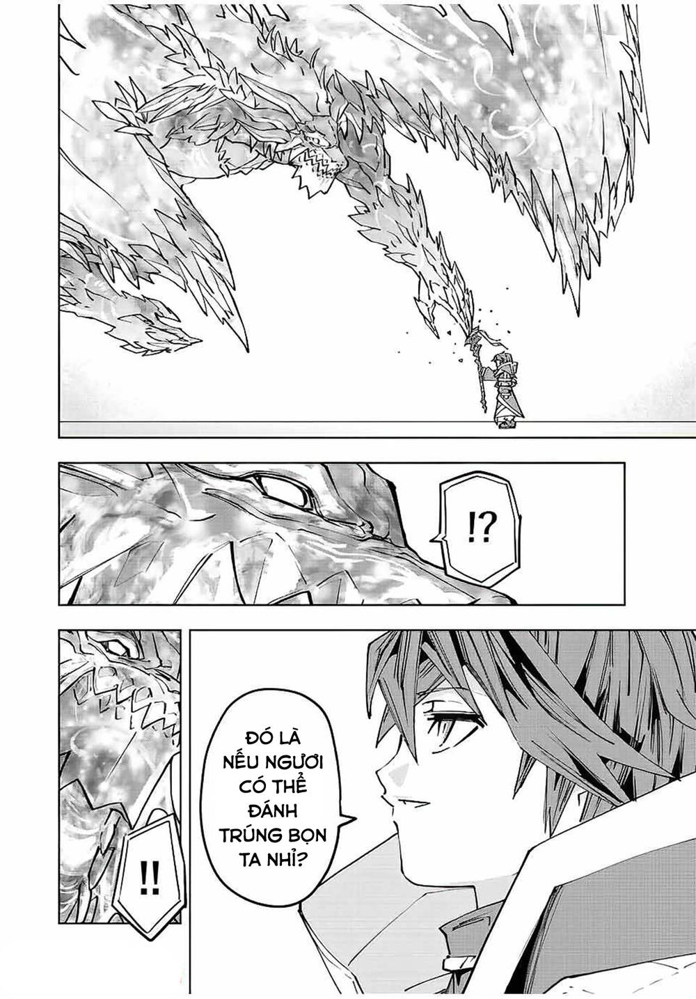 Bị phản bội bởi đồng đội và sở hữu [Gacha không giới hạn] LV.9999: Chapter 65