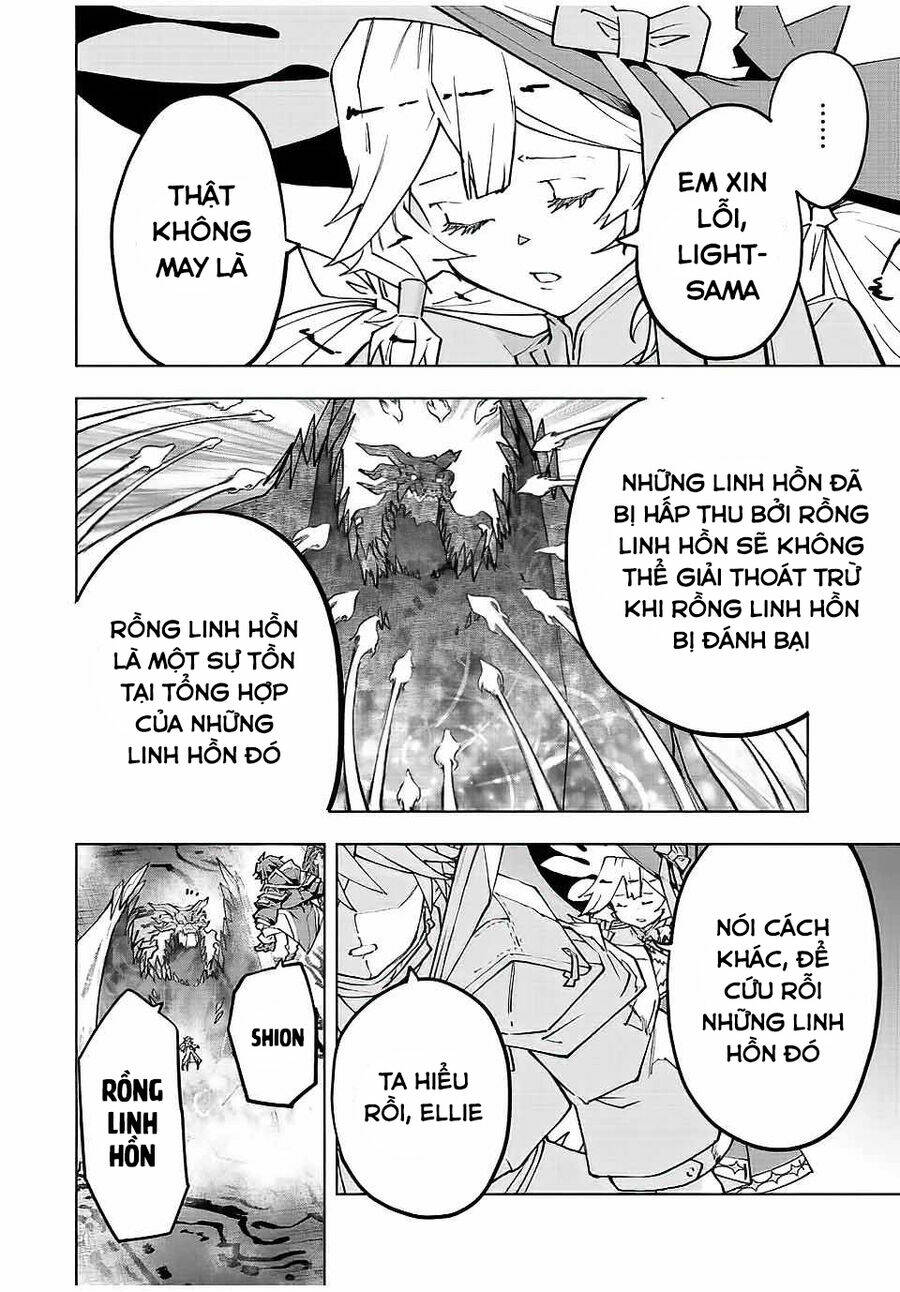 Bị phản bội bởi đồng đội và sở hữu [Gacha không giới hạn] LV.9999: Chapter 66