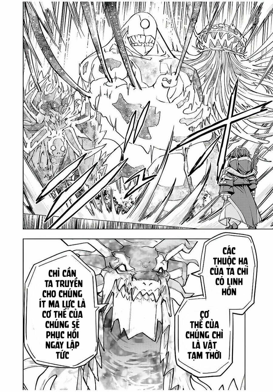 Bị phản bội bởi đồng đội và sở hữu [Gacha không giới hạn] LV.9999: Chapter 66