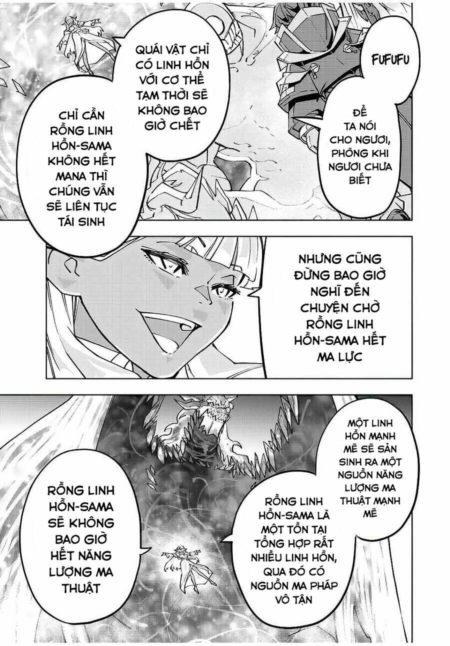Bị phản bội bởi đồng đội và sở hữu [Gacha không giới hạn] LV.9999: Chapter 66