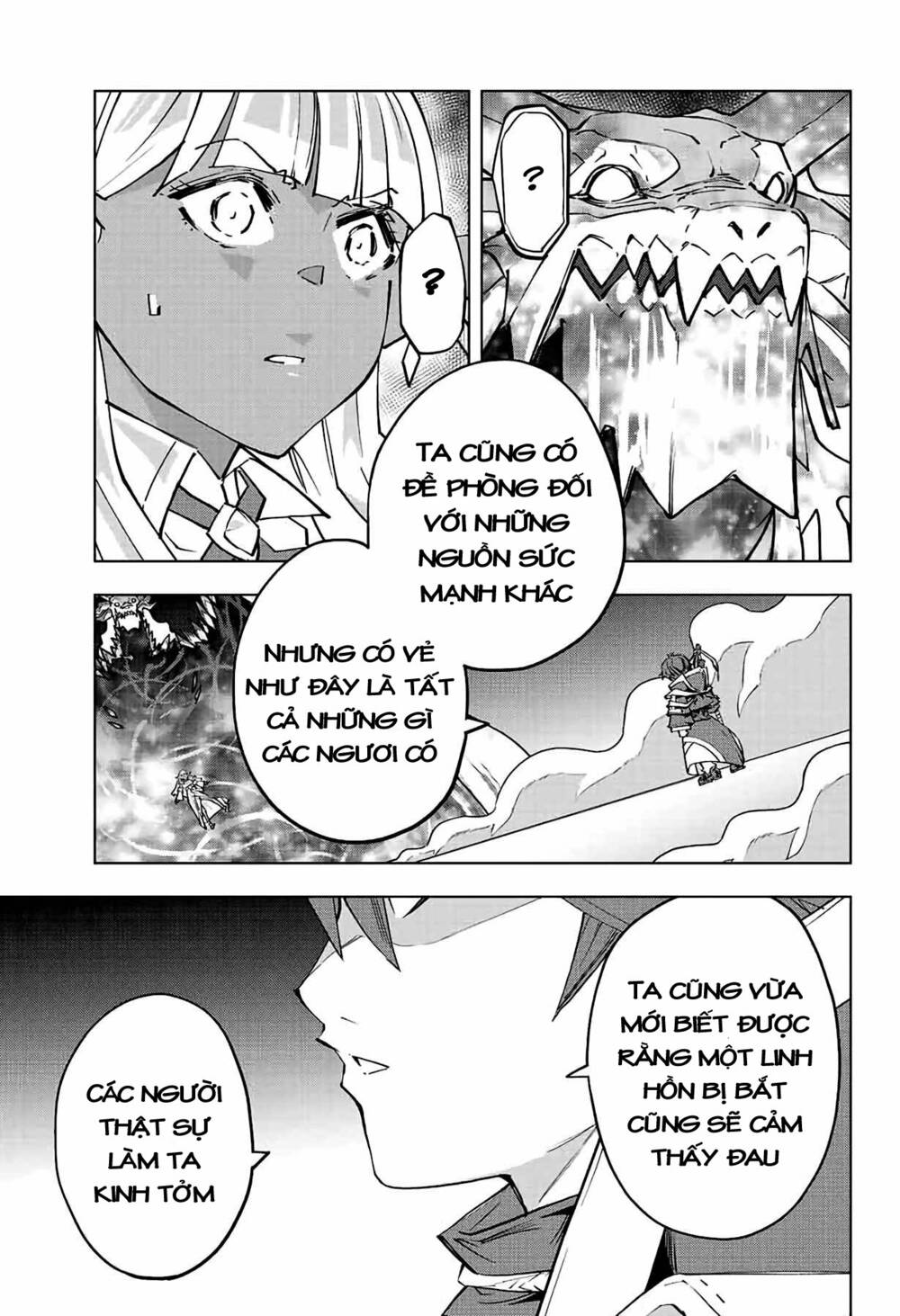 Bị phản bội bởi đồng đội và sở hữu [Gacha không giới hạn] LV.9999: Chapter 67